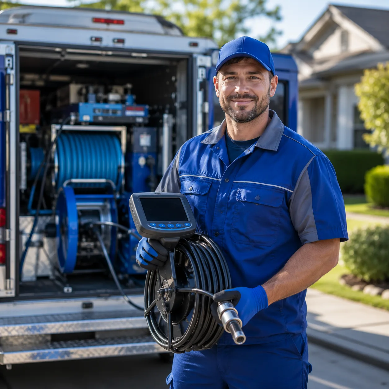 Local drainage restoration specialists in Morris, MN